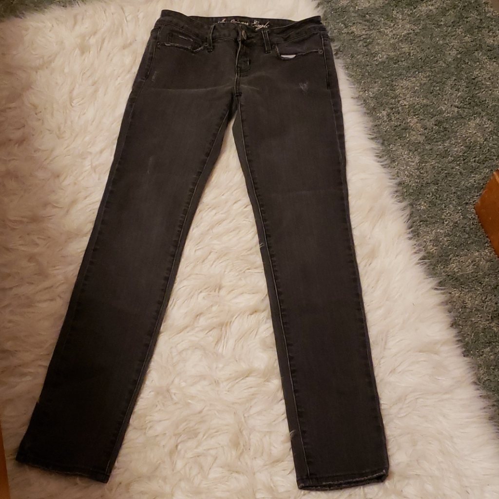 American Eagle Size Zero
